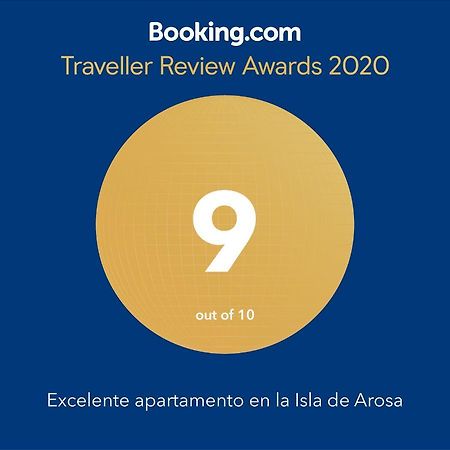 Apartmán Excelente Apartamento En La Isla De Arosa Exteriér fotografie