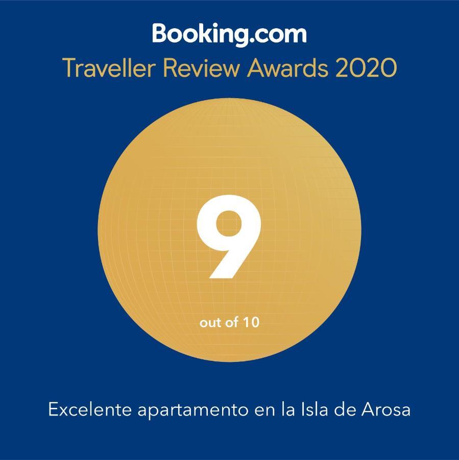 Apartmán Excelente Apartamento En La Isla De Arosa Exteriér fotografie